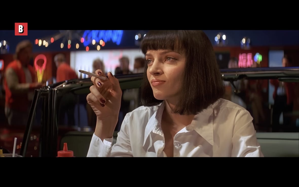 Stylish Female Movie Characters